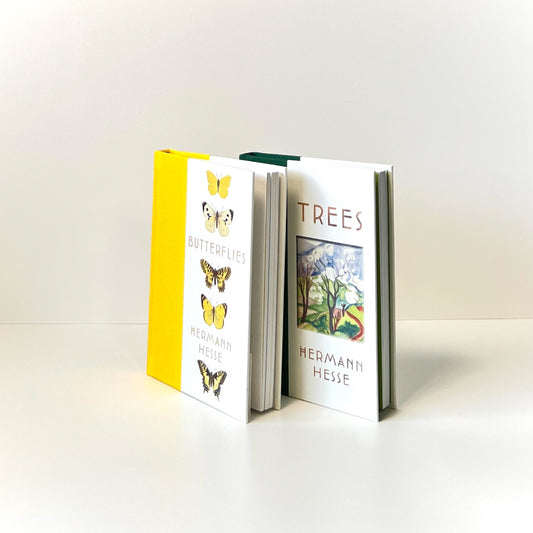 Trees & Butterflies - A Collection by Nobel Laureate Hermann Hesse