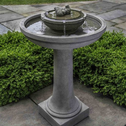 Campania Fountain Dolce Nido Fountain Verde