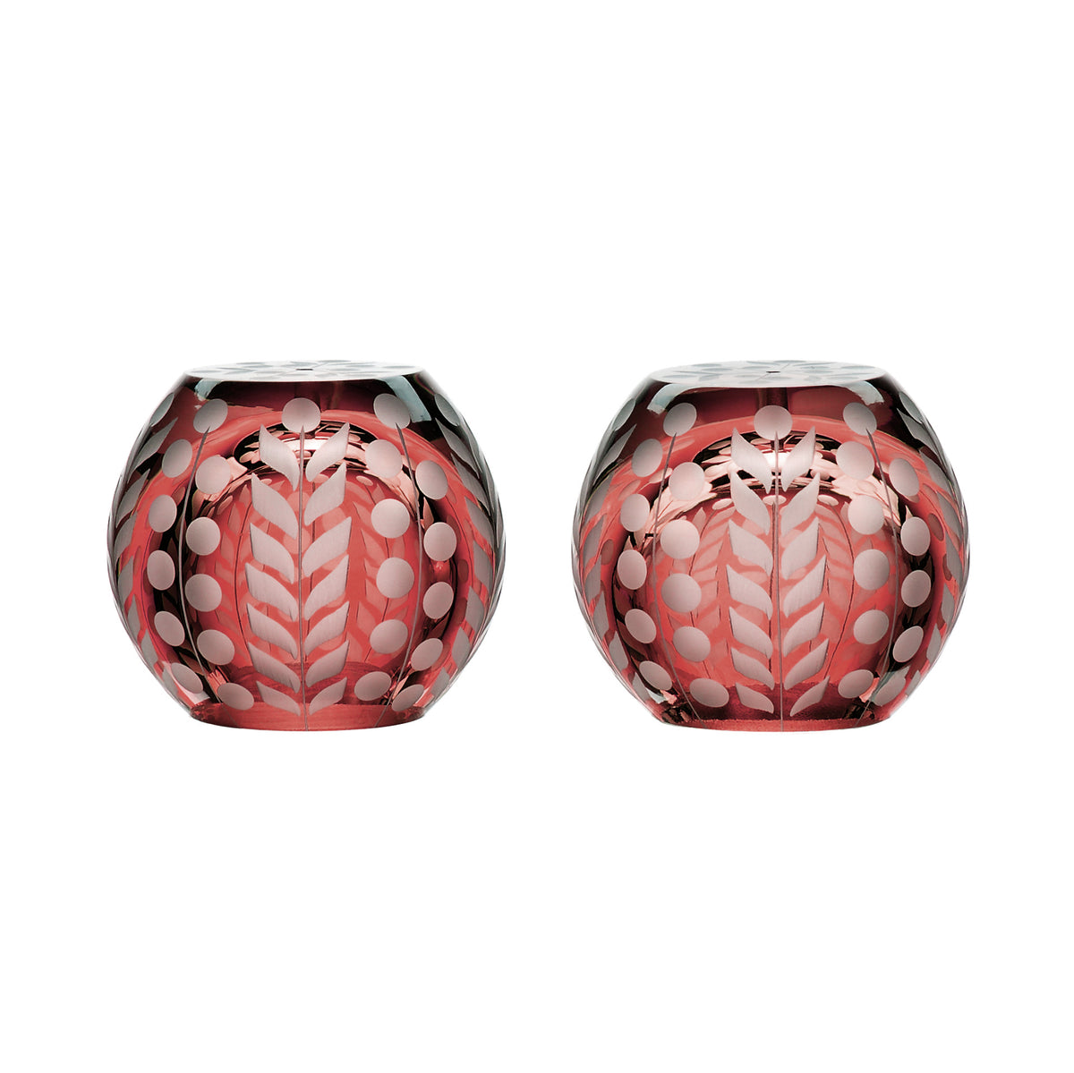 Set of 2 Pariz Salt and Pepper Shakers