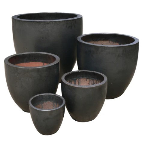 Egg Planter - Various Sizes and Colors.