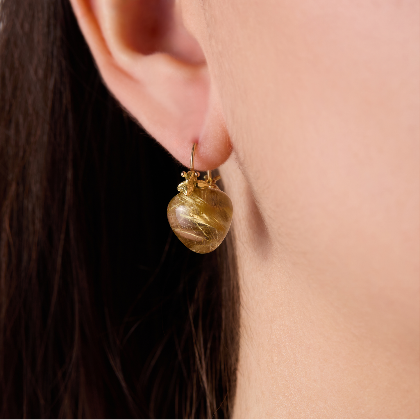 Gabrielle Sanchez x ELIZABETH STUART Flyer Earrings