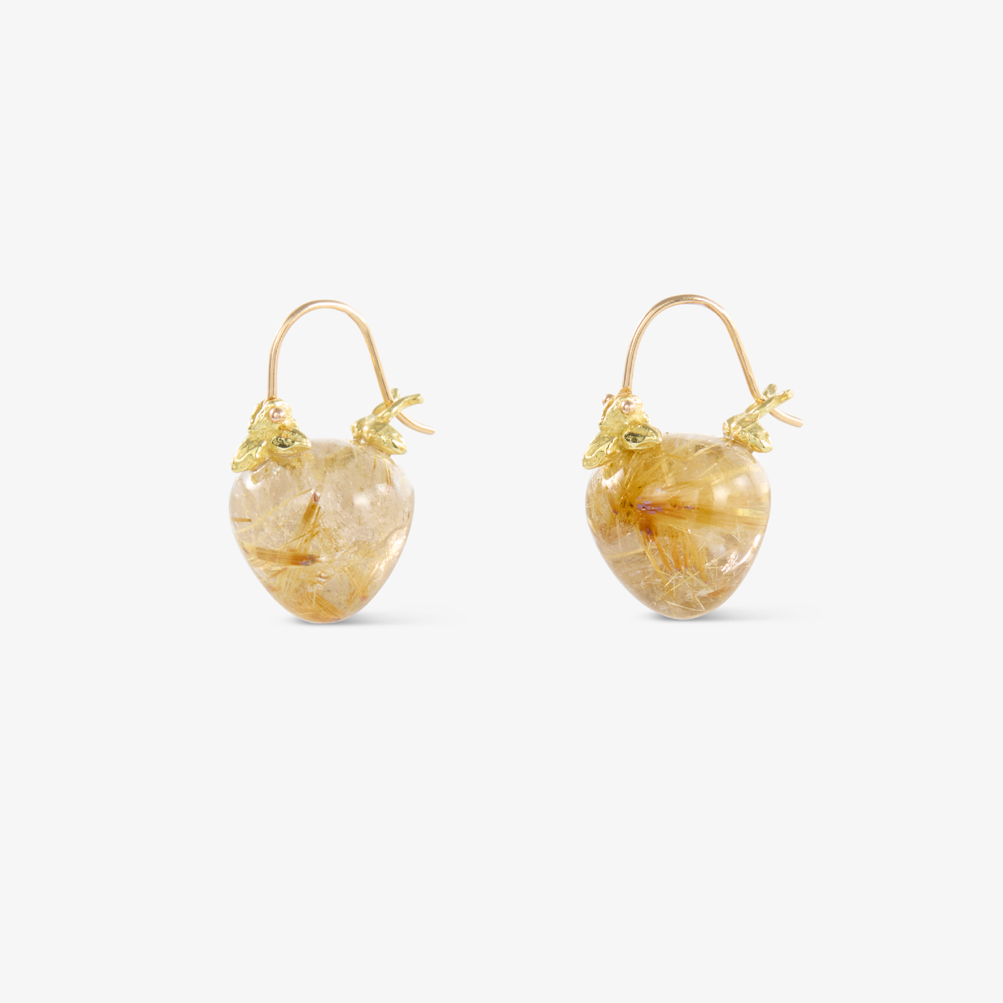 Gabrielle Sanchez x ELIZABETH STUART Flyer Earrings