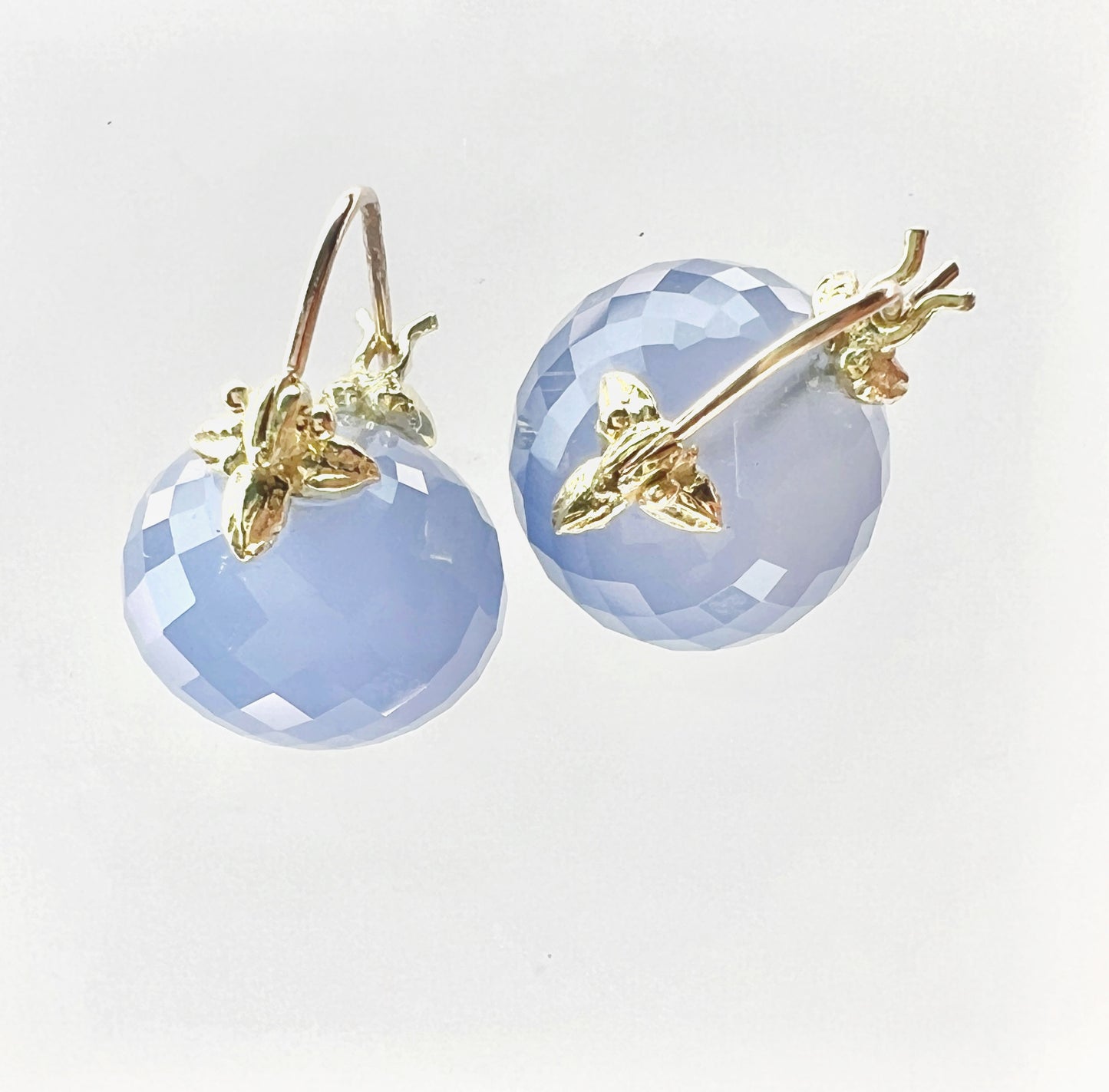 Gabrielle Sanchez x ELIZABETH STUART Flyer Earrings