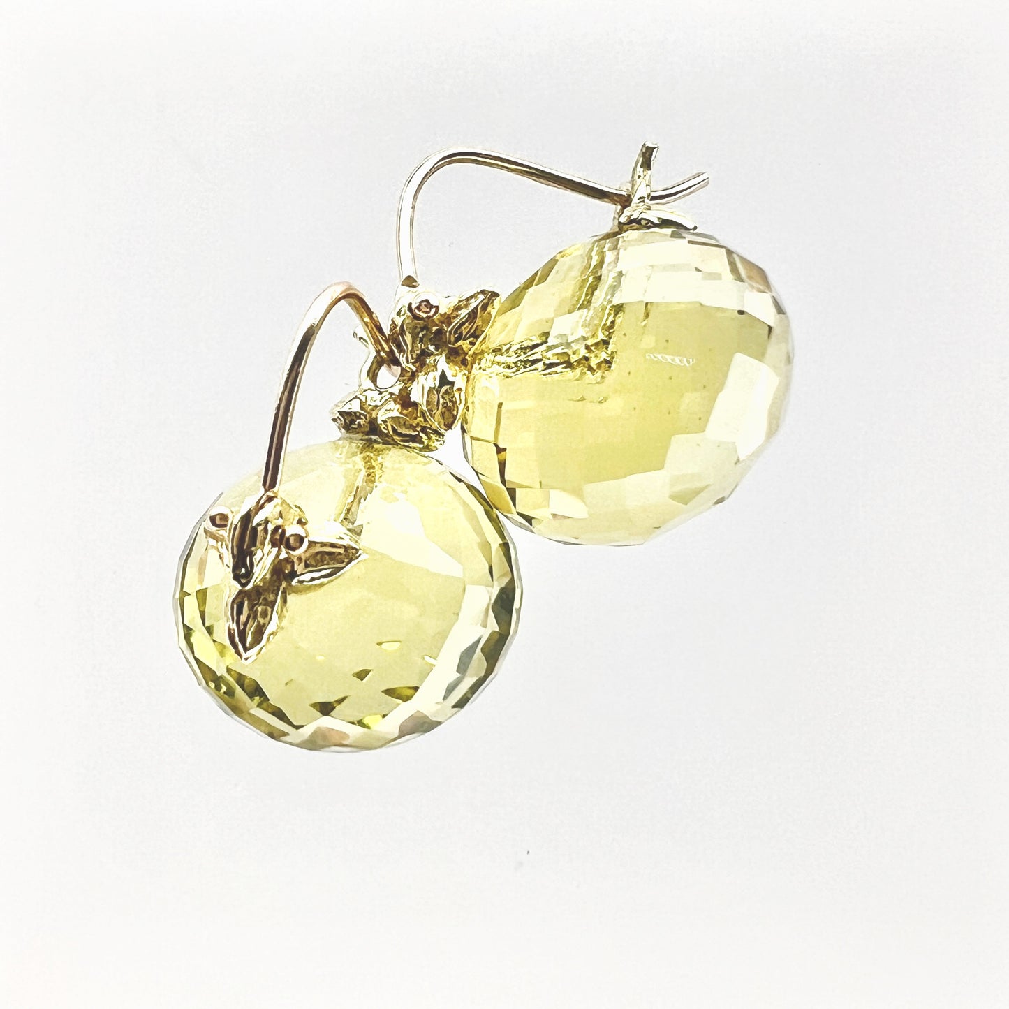 Gabrielle Sanchez x ELIZABETH STUART Flyer Earrings