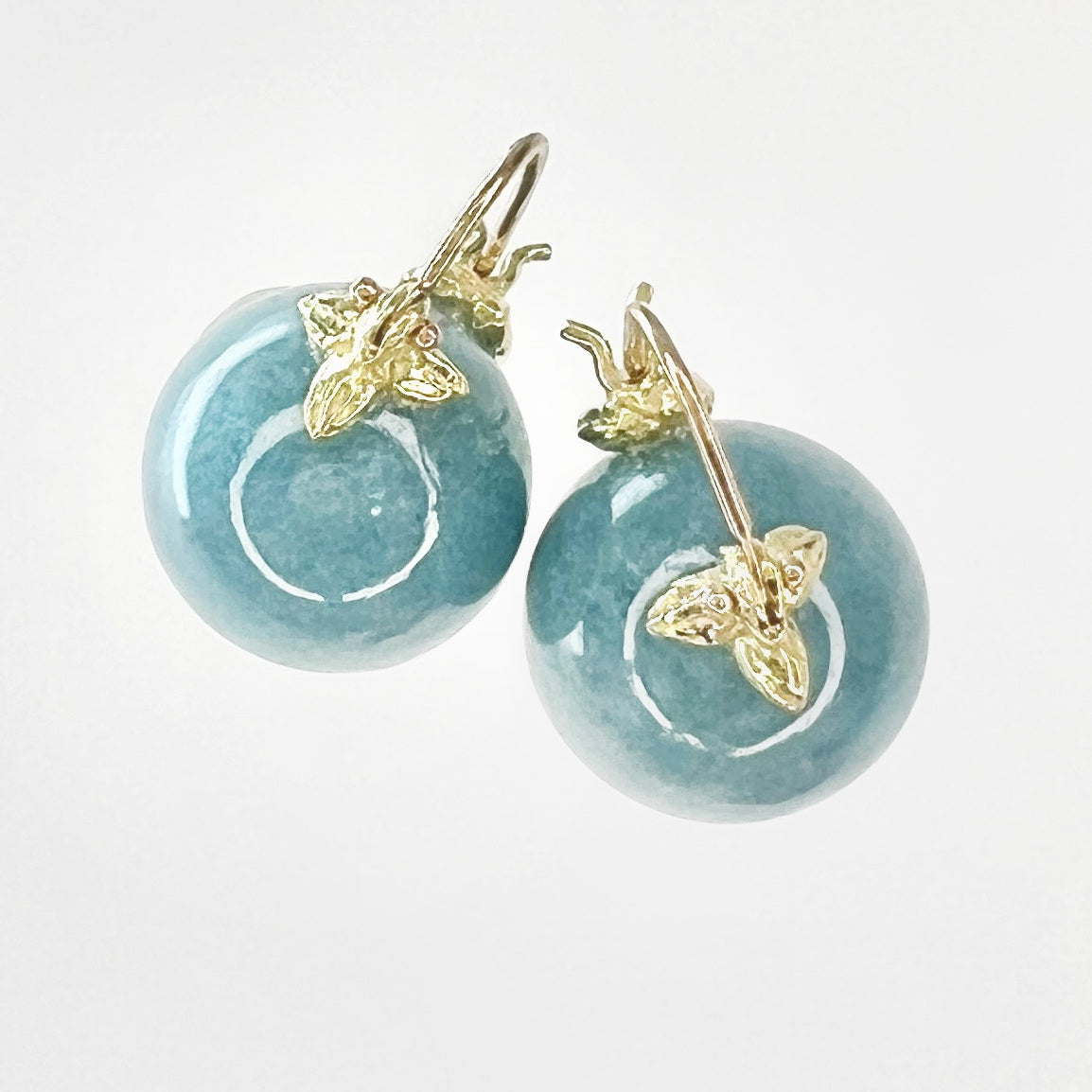Gabrielle Sanchez x ELIZABETH STUART Flyer Earrings