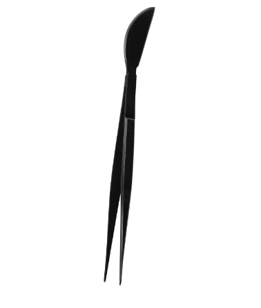 Kaneshin Bonsai Spatula Tweezers