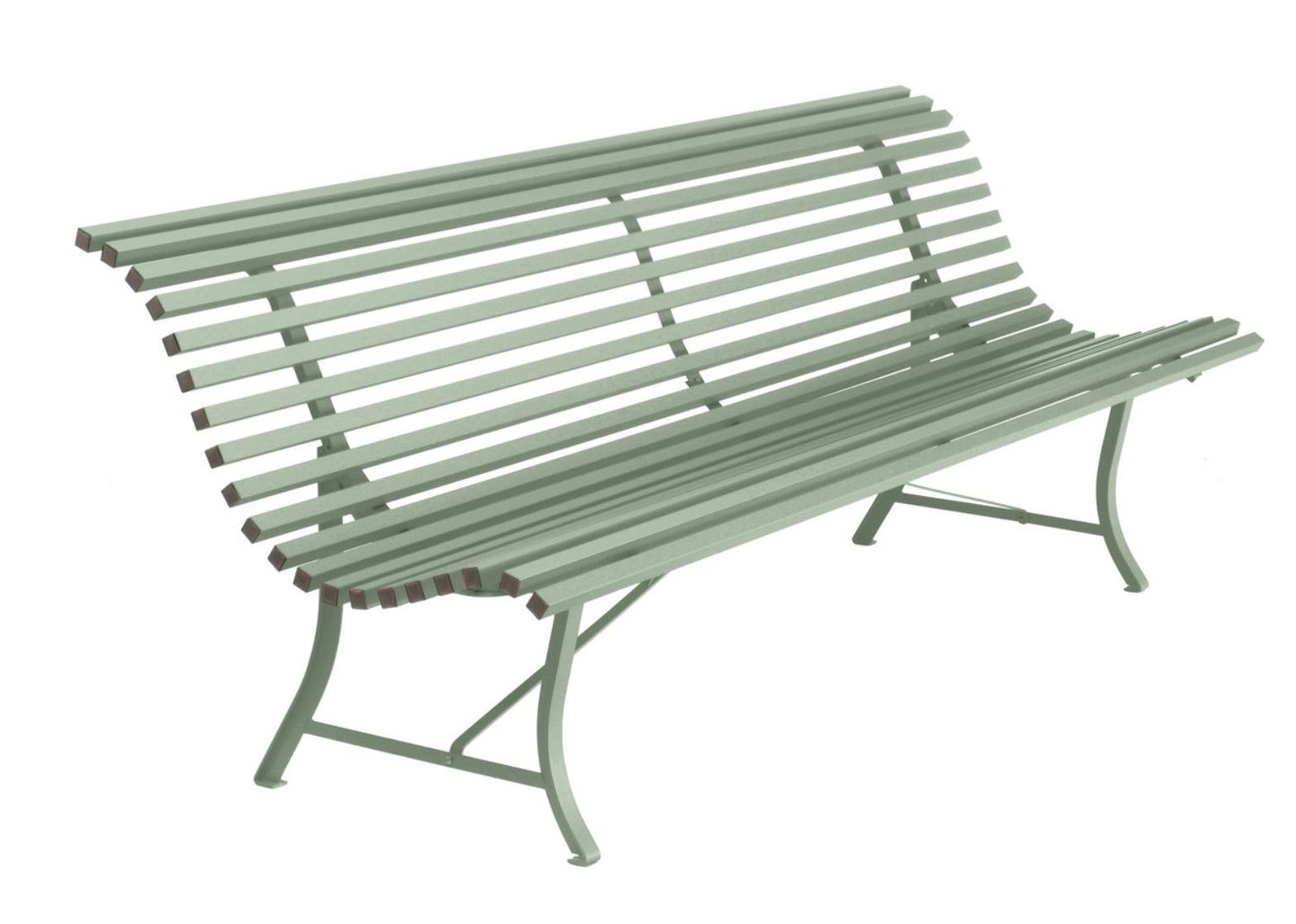 Fermob 79" Louisiane Benches