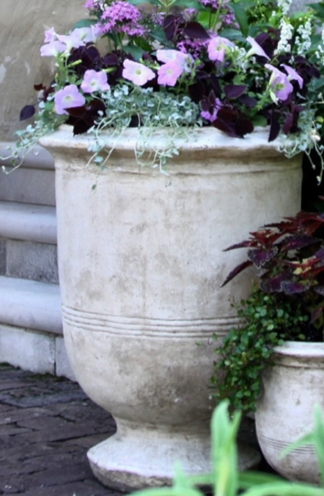 Large Olive Jar