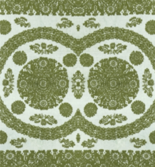 Verdant Ivy Table Linen Collection