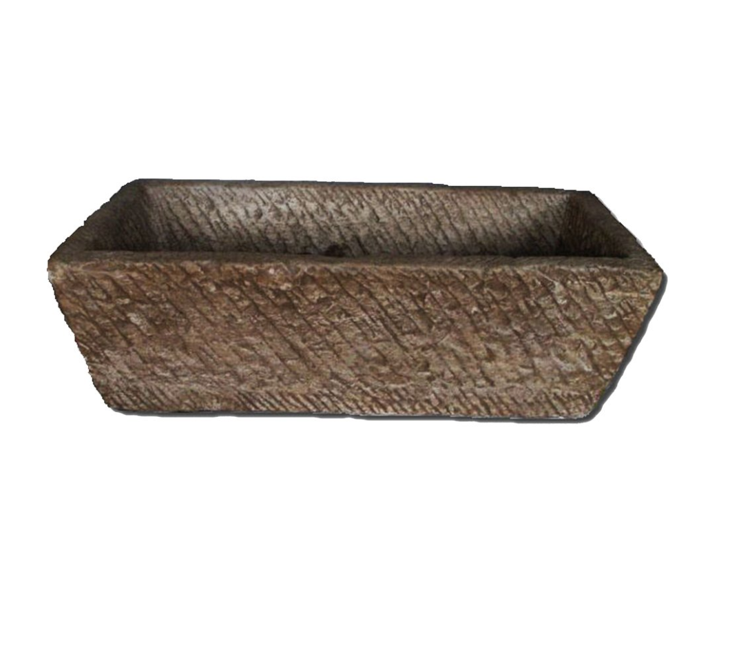 Rough Hewn Trough