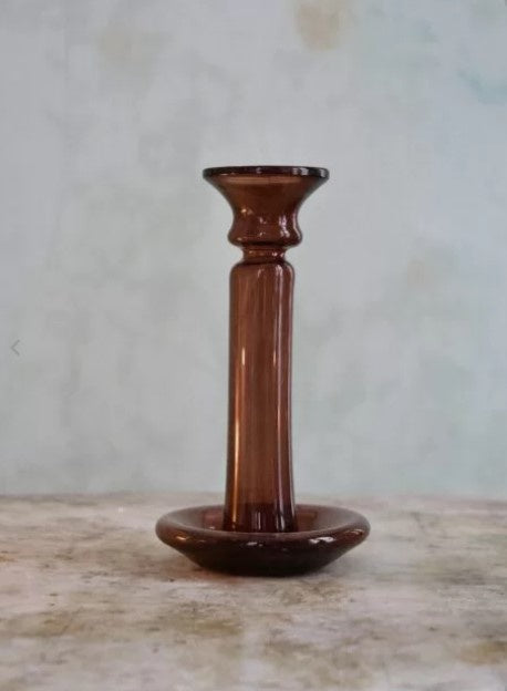 Parisian Blown Porta Candele Collection