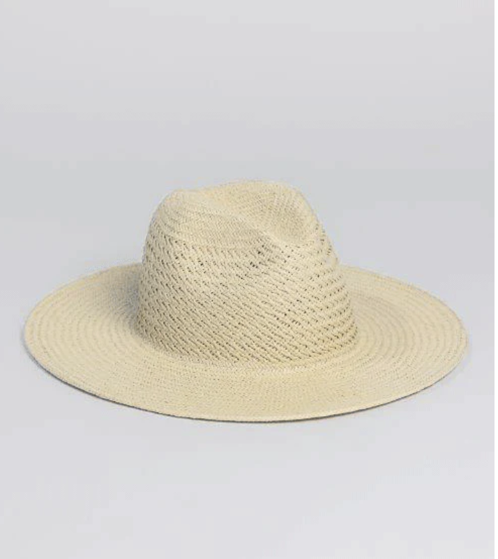 Vented Luxe Hat