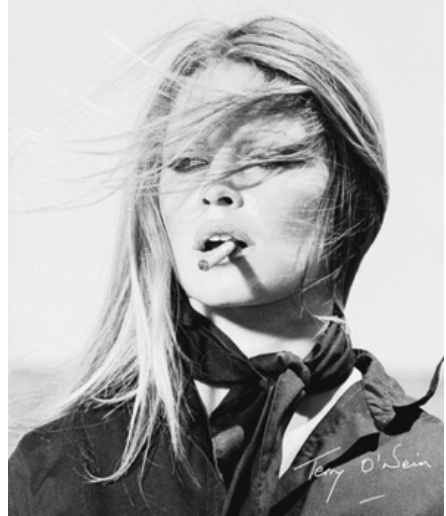 Terry O'Neill