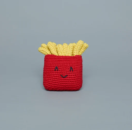 Crochet Dog Toy