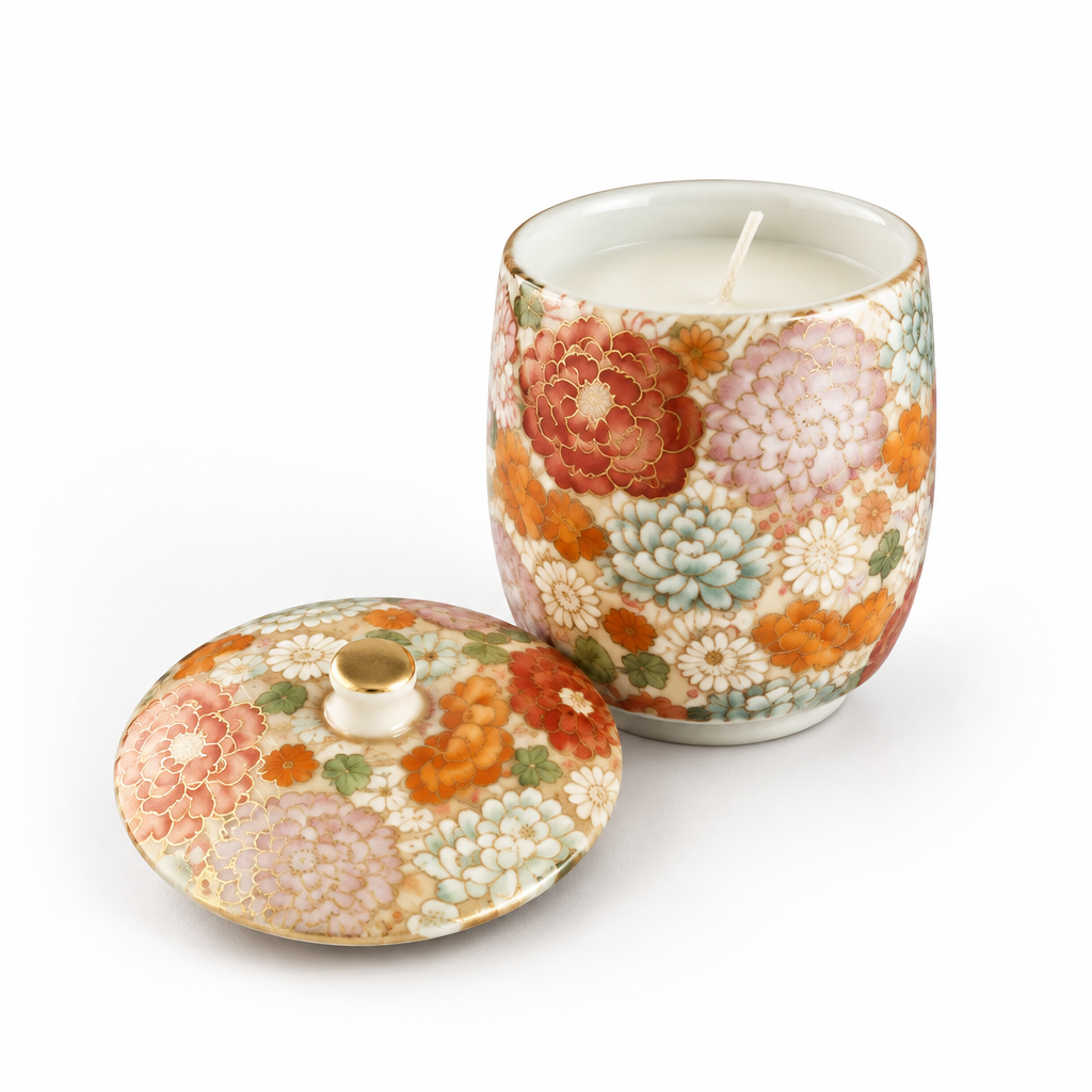 Hanazume Candle