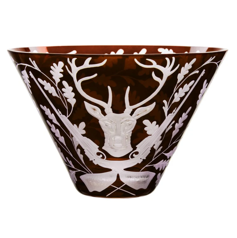 Forest Folly Large Bowl