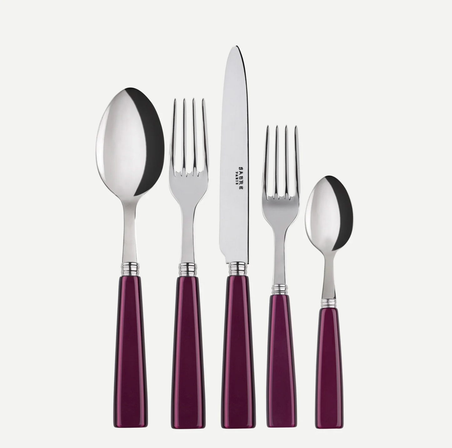Icône du Jour 5-Piece Flatware Sets