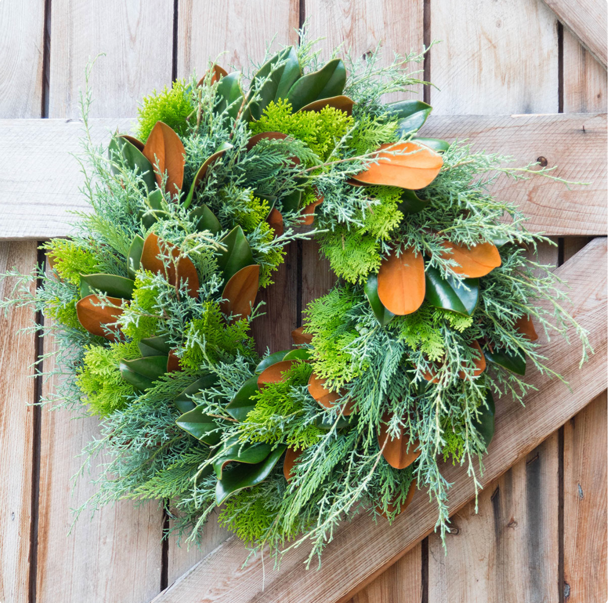 Fresh Bunches Wreaths | Pre-Order Yours Today