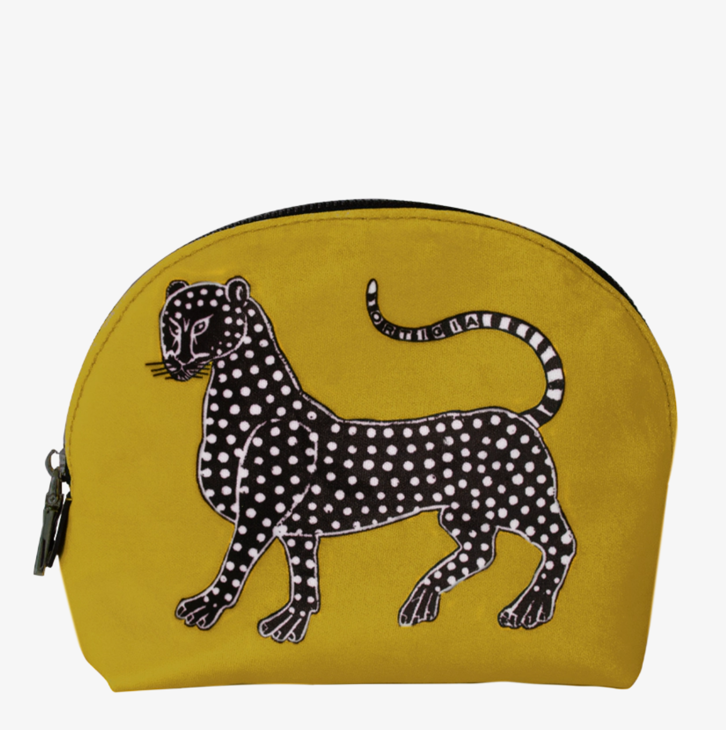 Italian Velvet Pouchette