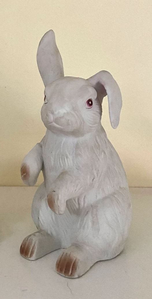 Vintage Milano Porcelain Bunny