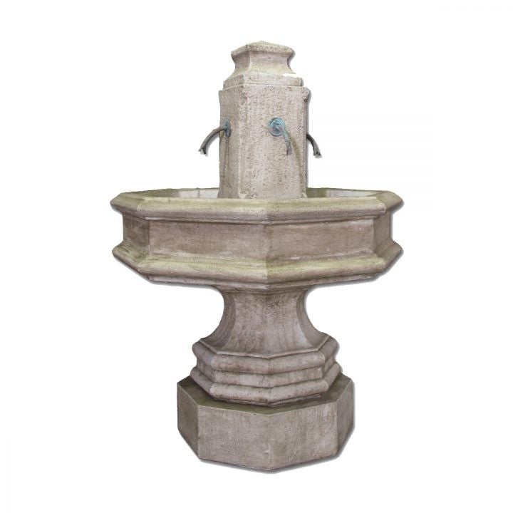 Saint Remy Fountain