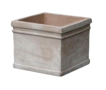 Cyrena Square Unglazed Collection