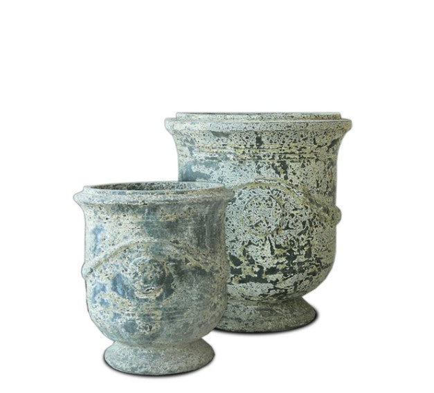 French Jar Planter