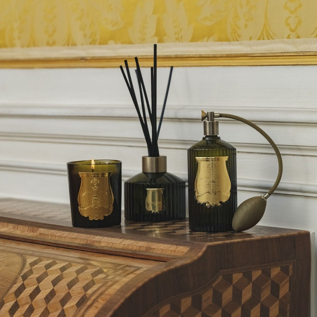 Cyrnos Home Fragrances