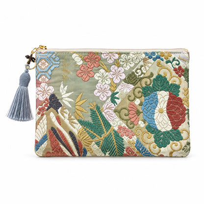 Silk Pouch