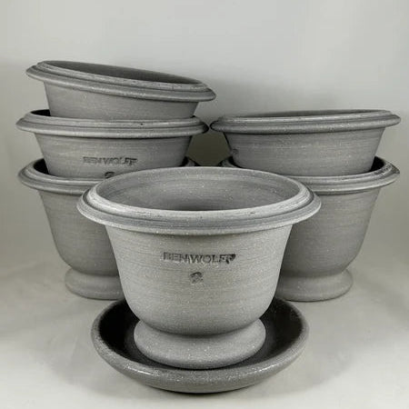 Roman Half Pot Ben Wolff Collection