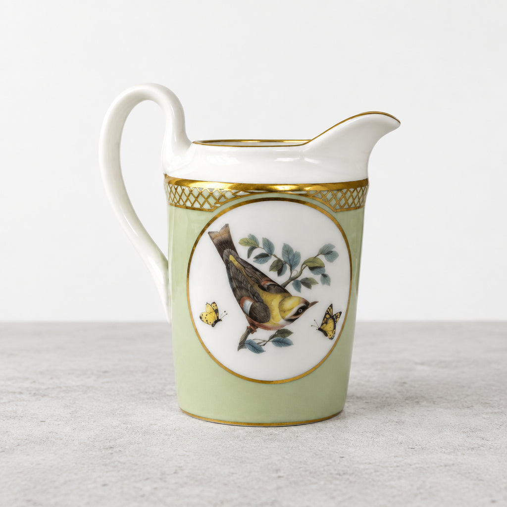 Windsor Bird Creamer