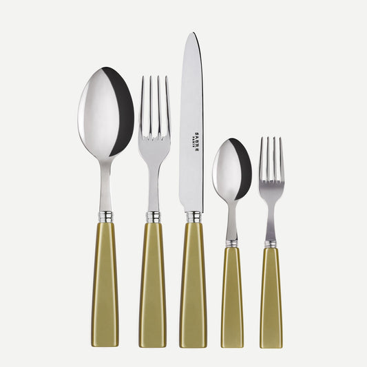 Icône 5 Piece Flatware Sets