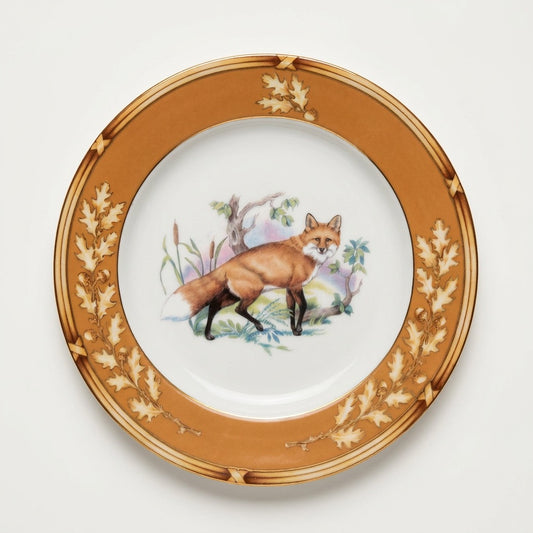 American Wildlife Dinnerware Collection