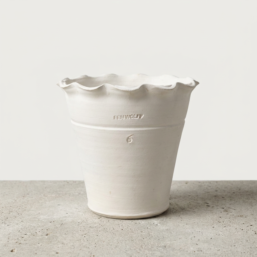 Scalloped Ben Wolff Collection
