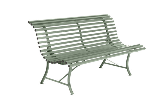 Fermob 59" Louisiane Benches