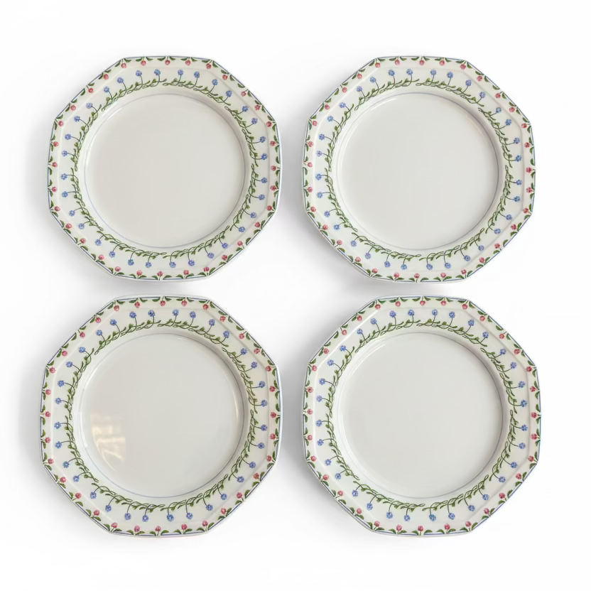 "Bali Hai" Salad Plates