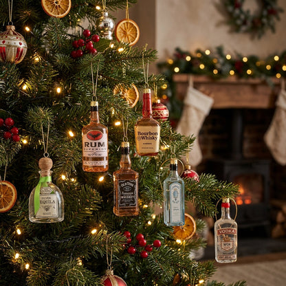 Making Spirits Bright Ornament