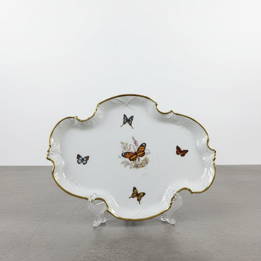French Butterfly Platter
