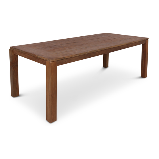 Noble Dining Table