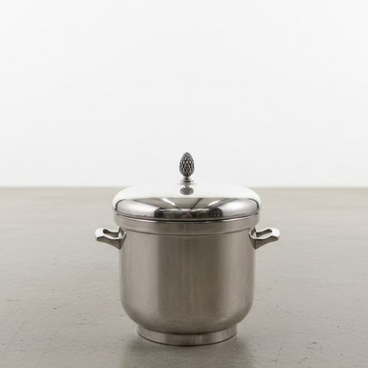 Sheffield Silver Ice Bucket