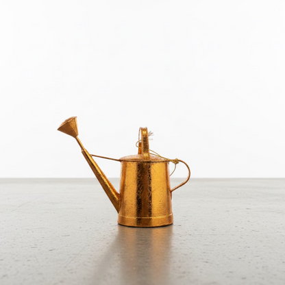 English Watering Can Ornament
