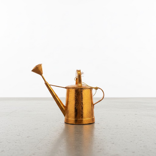 English Watering Can Ornament