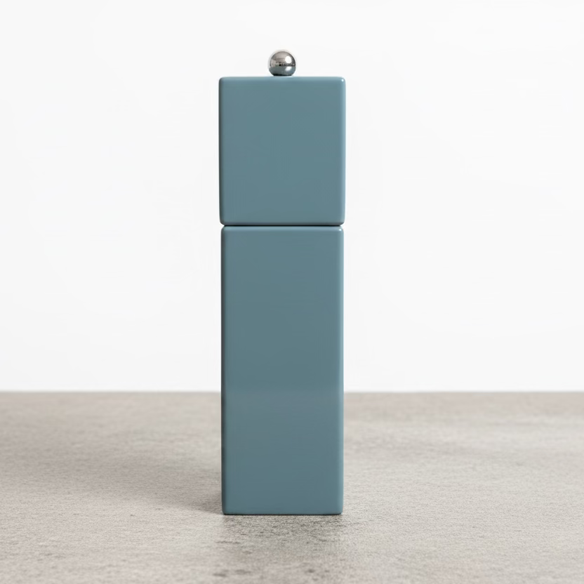 Square Pillar Salt or Pepper Grinder