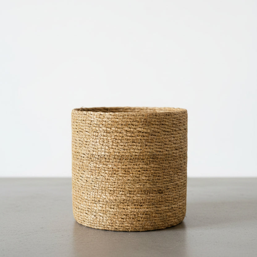 Margo Seagrass Basket with Liner
