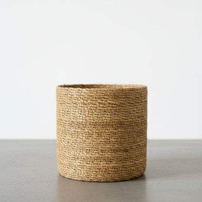 Margo Seagrass Basket with Liner