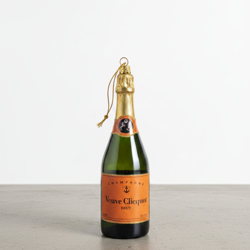 Champagne Brut Ornament