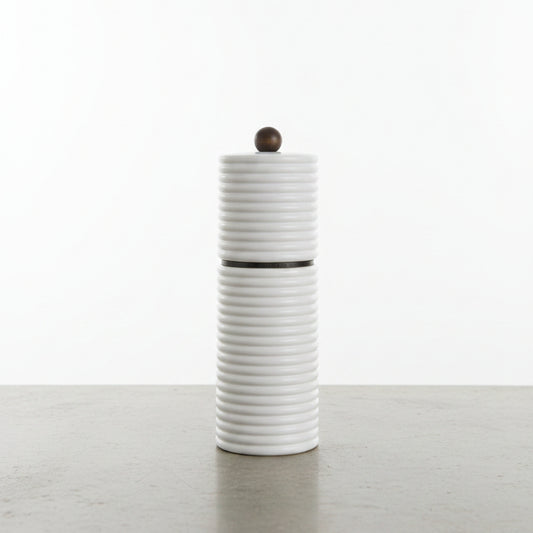 Lacquer Sophie Patterson Reed Salt or Pepper Mill