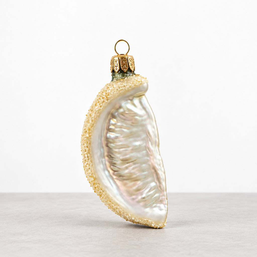 Lemon Wedge Ornament