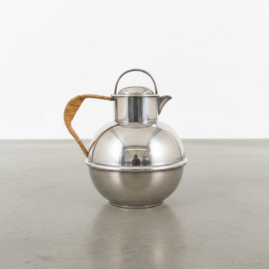 Vintage Silver Coffee Pot