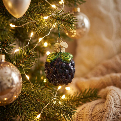 Blackberry Ornament